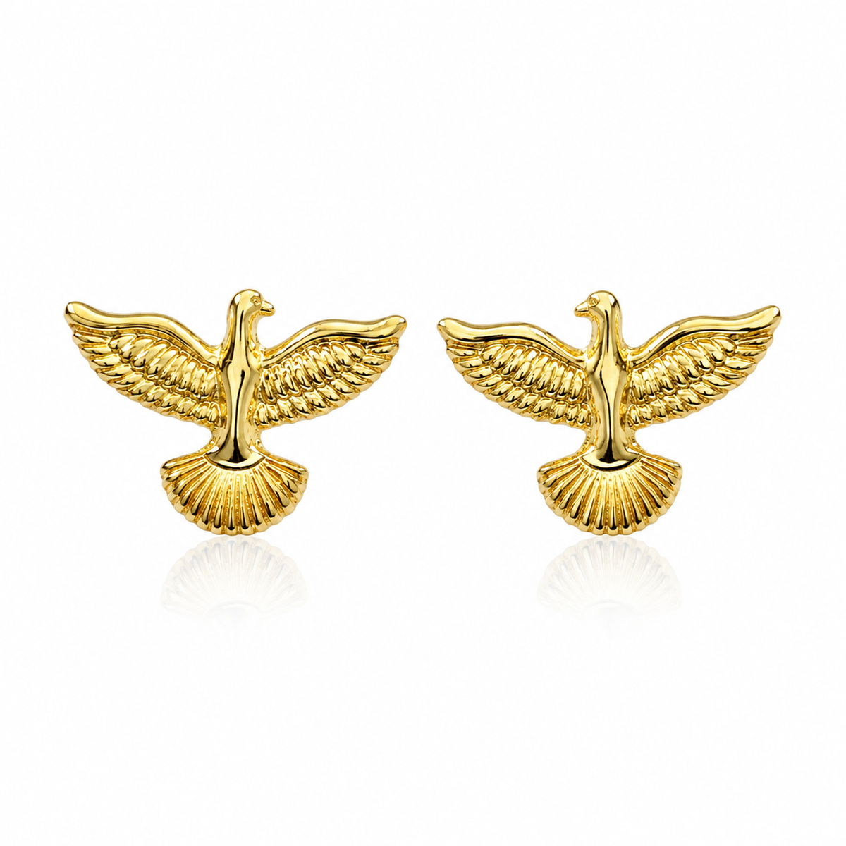 Brinco Dourado Espírito Santo