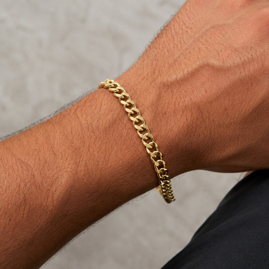PULSEIRA GRUMMET DOURADO