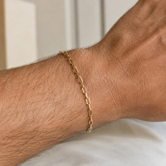 PULSEIRA MASCULINA