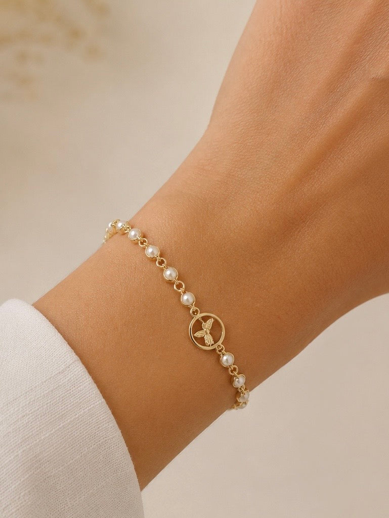 PULSEIRA DOURADA