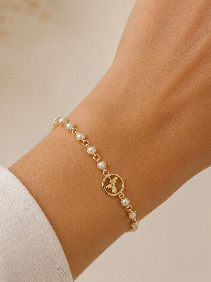 PULSEIRA DOURADA