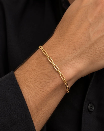 Pulseira masculina