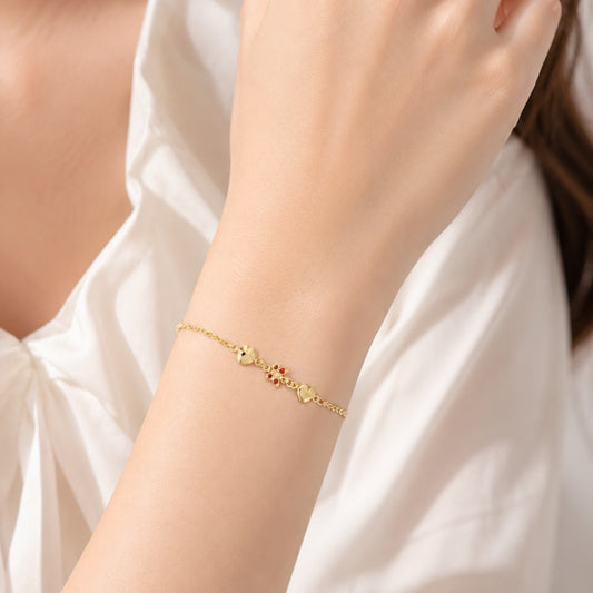 PULSEIRA DOURADA