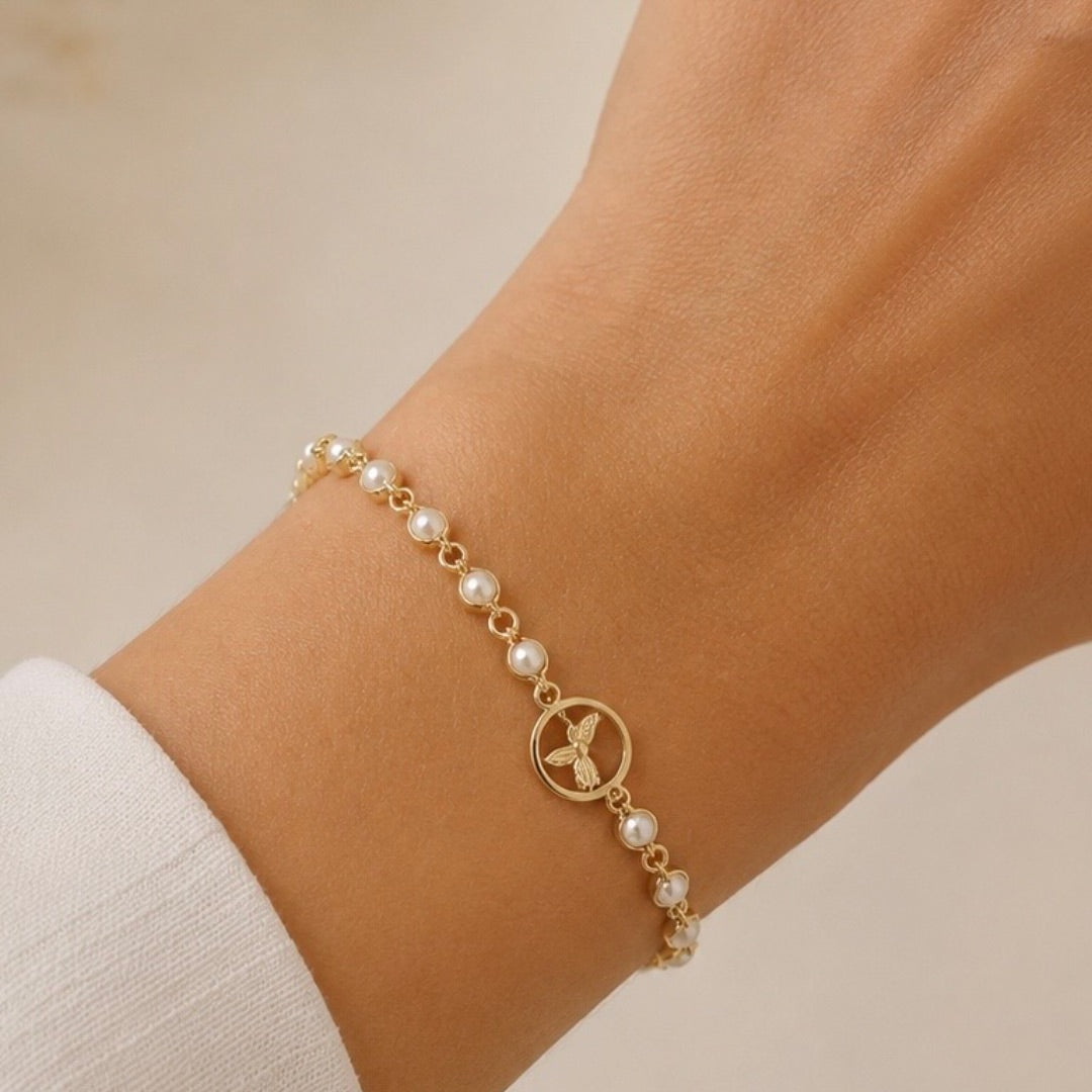 PULSEIRA DOURADA