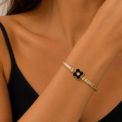 PULSEIRA DOURADA DESIGN SOFISTICADO