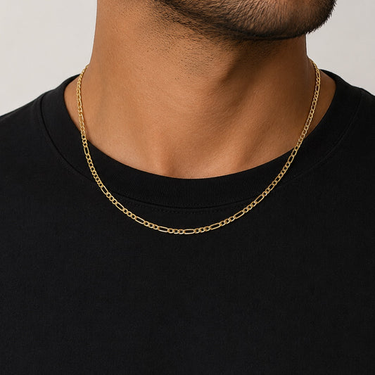COLAR MASCULINO 3x1