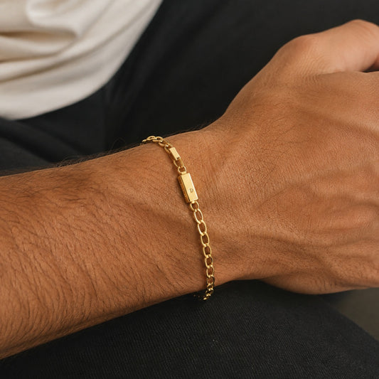 PULSEIRA DOURADA DOURADA