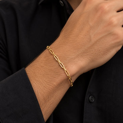 Pulseira masculina