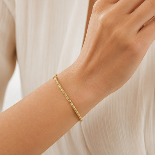 PULSEIRA DOURADA