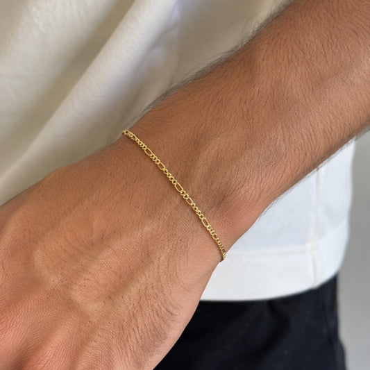 PULSEIRA 3x1 DOURADA
