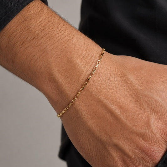 PULSEIRA MASCULINA