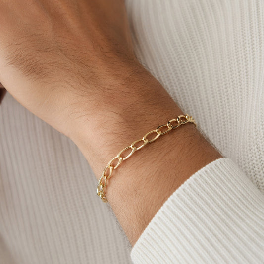 PULSEIRA MASCULINA